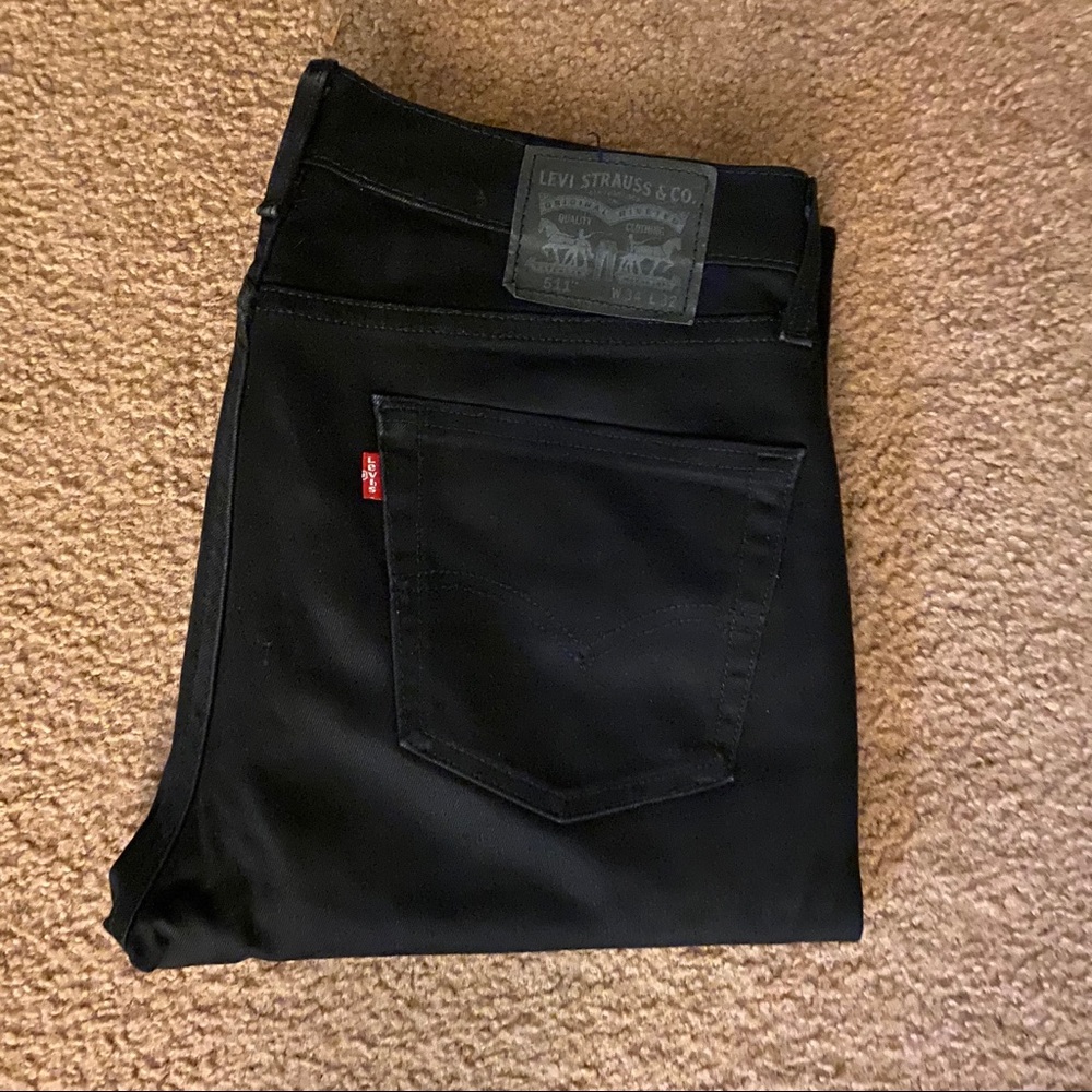 Levi’s 511 Slim 34x32 EUC